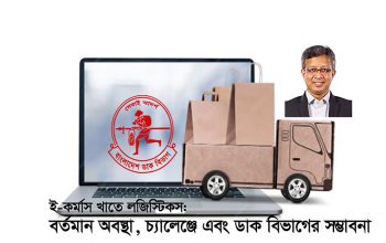 ডাকঘর ছিল যোগাযোগের একমাত্র মাধ্যম