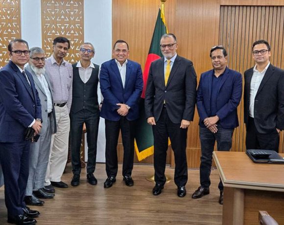 সেমিকন্ডাক্টর খাত ২০৩০ সাল নাগাদ ১.৩ ট্রিলিয়ন ডলার ইন্ডাস্ট্রিতে উন্নীত হবে