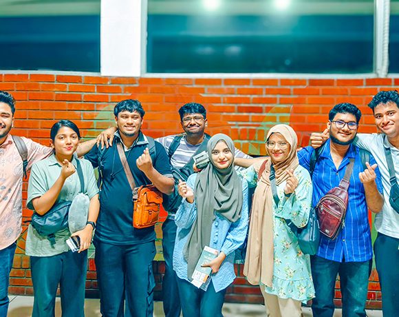 সিডস ফর দ্য ফিউচার ২০২৫ বিজয়ীরা