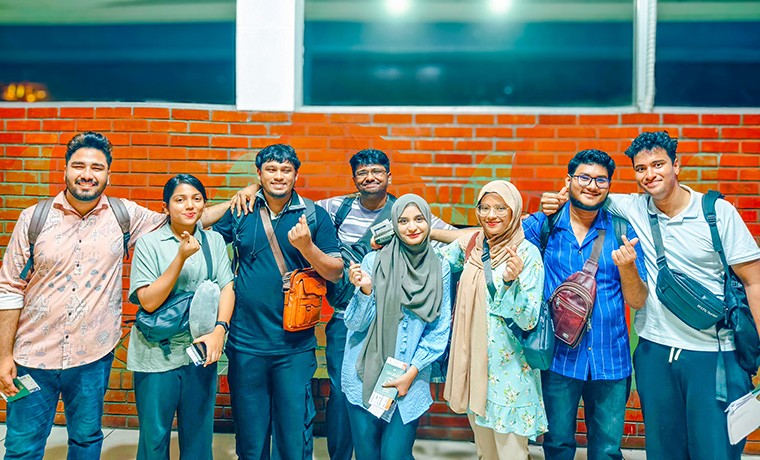 সিডস ফর দ্য ফিউচার ২০২৫ বিজয়ীরা