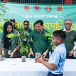 পরিবেশবান্ধব ইকোসিস্টেম ও টেকসই ভবিষ্যৎ গড়ে তুলতে ভূমিকা রাখবে ‘সবুজে সাজাই বাংলাদেশ’ উদ্যোগ