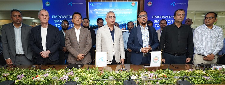 সূচনা হবে দেশে স্মার্ট সিটি অগ্রযাত্রার