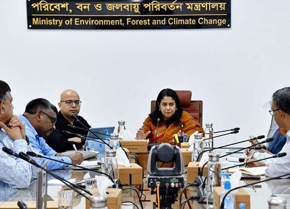 সার্ভে অব বাংলাদেশ থেকে ড্রোন সহায়তা গ্রহণ করা হবে