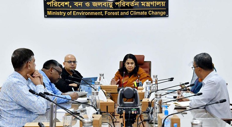 সার্ভে অব বাংলাদেশ থেকে ড্রোন সহায়তা গ্রহণ করা হবে