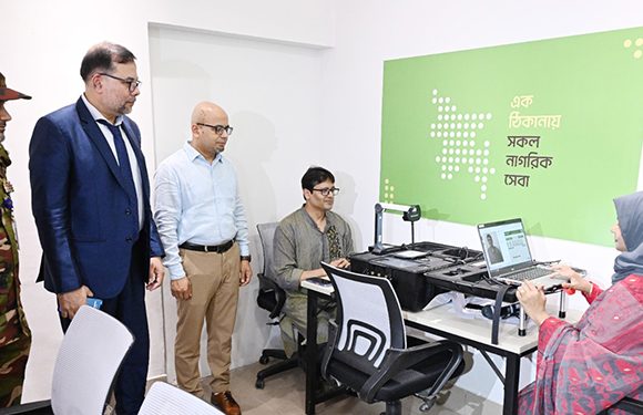 নাগরিক সেবার মাধ্যমে ন্যাশনাল এপিআই কানেক্টিভিটি হাব তৈরি করা হচ্ছে