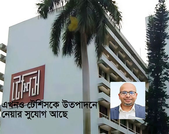 বিদ্যুৎ ও গ্যাস মিটার উৎপাদনে টেশিস একেবারে তলানিতে
