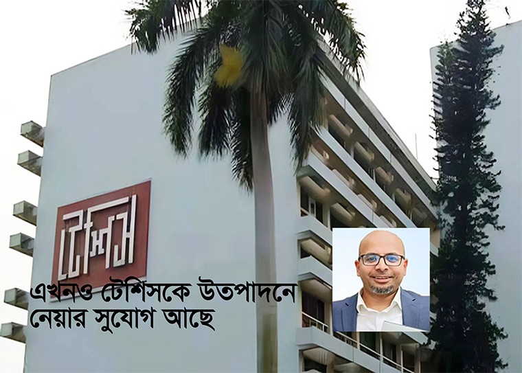 বিদ্যুৎ ও গ্যাস মিটার উৎপাদনে টেশিস একেবারে তলানিতে