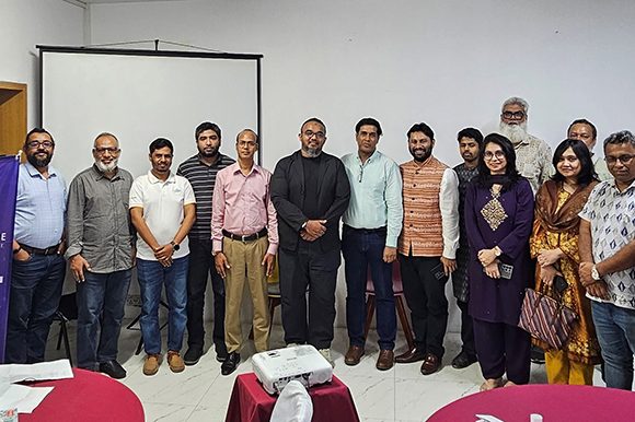 announce the launch of its Bangladesh Chapter