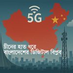 চীনের সঙ্গে প্রযুক্তিগত সম্পর্ক বাংলাদেশের জন্য একদিকে উন্নয়নের সুযোগ, অন্যদিকে কৌশলগত চ্যালেঞ্জ
