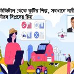 নারী উদ্যোক্তারা শুধুমাত্র উদ্যোক্তা নন, বরং বাংলাদেশের অর্থনৈতিক মুক্তির অন্যতম প্রতীক