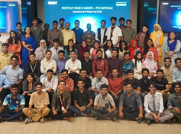 ই-বর্জ্য বা ইলেকট্রনিক বর্জ্য পরিবেশ ও মানবস্বাস্থ্যের জন্য এক ভয়াবহ হুমকি