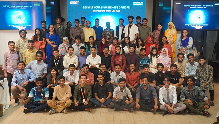 ই-বর্জ্য বা ইলেকট্রনিক বর্জ্য পরিবেশ ও মানবস্বাস্থ্যের জন্য এক ভয়াবহ হুমকি