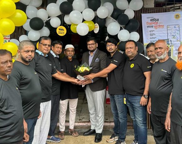 ‘ট্র্যাক মাই ভেহিক্যাল’ জিপিএস ট্র্যাকিং