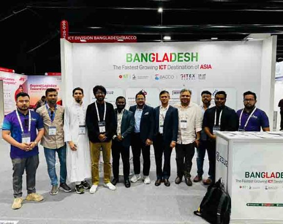 বাংলাদেশের বিপিও ও আইটিইএস খাতের সক্ষমতা, তরুণ কর্মশক্তির দক্ষতা এবং আন্তর্জাতিক মানের সেবা প্রদানের উৎকর্ষতা তুলে ধরে বাক্কো প্রতিনিধি দল