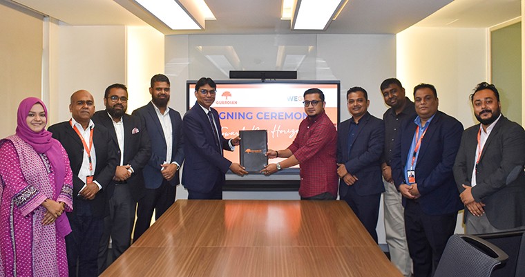 গার্ডিয়ান ও উইগ্রো কৃষকদের জন্য উদ্ভাবনী আর্থিক সমাধান নিয়ে কাজ করবে