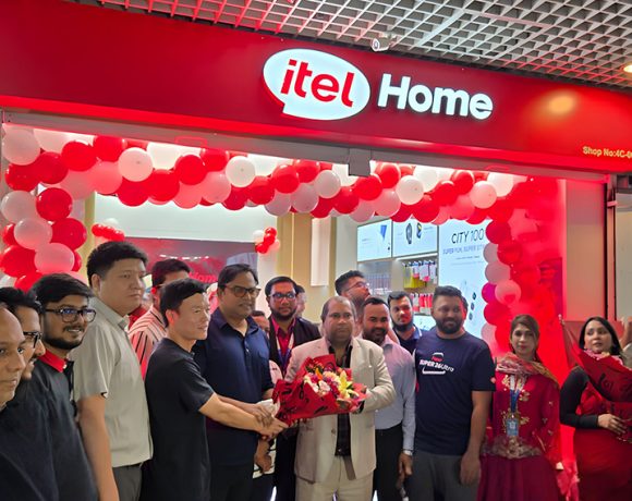 ‘আইটেল হোম’ স্মার্ট লাইফের আধুনিক গন্তব্য যেখানে প্রযুক্তি, নকশা ও সুবিধা সব একসঙ্গে পাওয়া যাবে