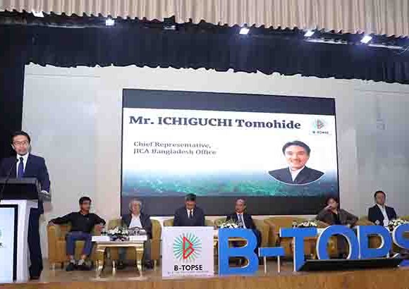 জাইকা-বিসিসি-বেসিস টিসিপি প্রকল্প বাংলাদেশের আইসিটি খাতে উদ্ভাবন ও টেকসই প্রবৃদ্ধিতে কাজ করছে