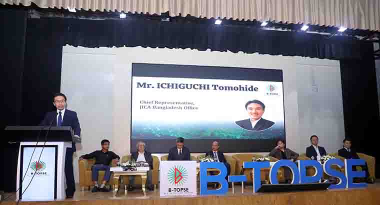 জাইকা-বিসিসি-বেসিস টিসিপি প্রকল্প বাংলাদেশের আইসিটি খাতে উদ্ভাবন ও টেকসই প্রবৃদ্ধিতে কাজ করছে