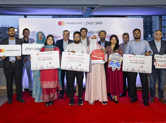 সর্বোচ্চ মোট খরচকারী শীর্ষ ১০ জন বিজয়ী হলেন