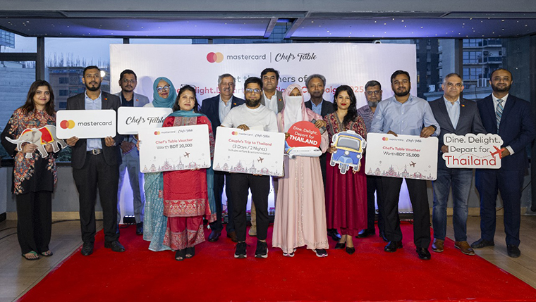 সর্বোচ্চ মোট খরচকারী শীর্ষ ১০ জন বিজয়ী হলেন