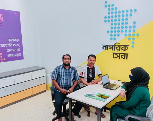 সেবাগ্রহণে সময় কমেছে, স্বচ্ছতা ও জবাবদিহিতা বেড়েছে, দুর্নীতি ও দালালচক্রের প্রভাব কমেছে
