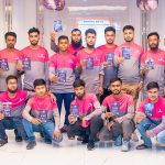 ডেলিভারি পার্টনারদের জন্য ‘প্যান্ডা রাইডার মুভি নাইট’