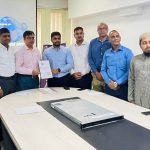 সার্ভিসিং২৪ ইউএপি’র সিএসই বিভাগে সার্ভার উপহার দিল