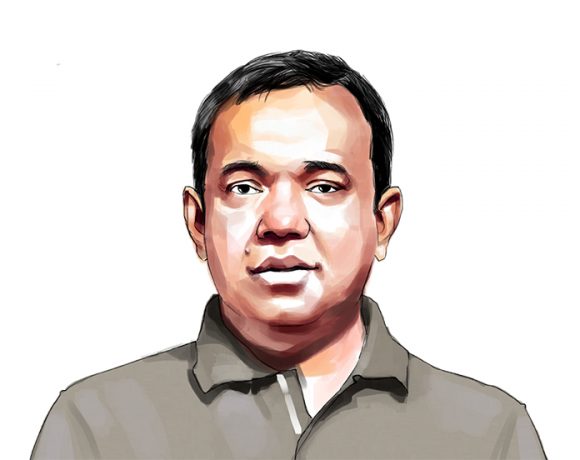 আহমেদ হাসান জুয়েল আইটি শিল্পের এক জীবন্ত কিংবদন্তি