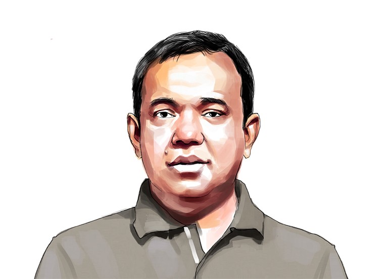 আহমেদ হাসান জুয়েল আইটি শিল্পের এক জীবন্ত কিংবদন্তি