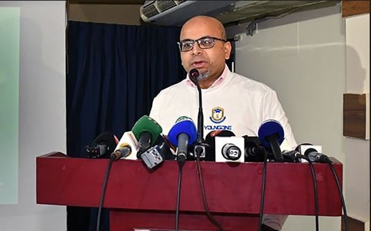 ফয়েজ আহমদ তৈয়্যব জানান, বাংলাদেশ ‘ক্লাউড-ফার্স্ট পলিসি’ গ্রহণ করেছে