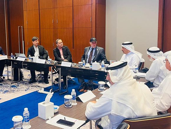 উইটসা’র বোর্ড সদস্য ও প্রতিনিধিরা গ্লোবাল টেক নীতি, উদীয়মান প্রযুক্তির সম্ভাবনা এবং ভবিষ্যৎ পরিবর্তনকারী প্রযুক্তি প্রবণতা নিয়ে বিস্তারিত আলোচনা করেন