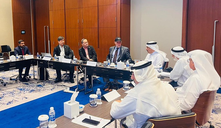 উইটসা’র বোর্ড সদস্য ও প্রতিনিধিরা গ্লোবাল টেক নীতি, উদীয়মান প্রযুক্তির সম্ভাবনা এবং ভবিষ্যৎ পরিবর্তনকারী প্রযুক্তি প্রবণতা নিয়ে বিস্তারিত আলোচনা করেন