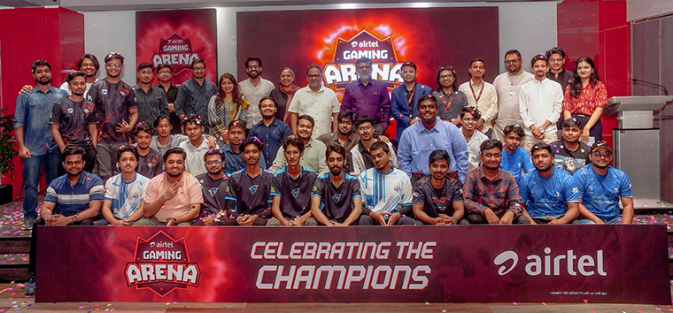 টুর্নামেন্টটি দেশের ই-স্পোর্টস অঙ্গনে এক মাইলফলক হয়ে ওঠেছে