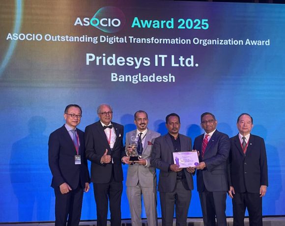 বিসিএস একমাত্র দেশের প্রতিনিধি হিসেবে এই অঞ্চলে আইসিটি খাতের নেতৃত্ব দিয়ে আসছে