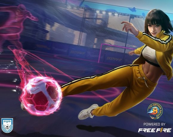 ফ্রি ফায়ার ‘পাওয়ার্ড বাই স্পন্সর’ হিসেবে ২০২৫ সালের নারী ফুটবল ট্রাই-নেশন টুর্নামেন্টে যুক্ত হচ্ছে
