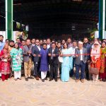 গ্লোবাল অন্ট্রপ্রেনরশিপ উইকের অংশ হিসেবে এই আয়োজন করা হয়