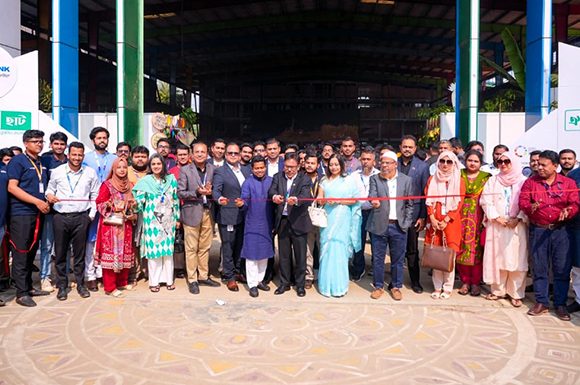 গ্লোবাল অন্ট্রপ্রেনরশিপ উইকের অংশ হিসেবে এই আয়োজন করা হয়