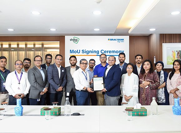 ব্র্যাক ব্যাংক সেবা-নিবন্ধিত মার্চেন্টদের অর্থায়ন সুবিধা প্রদান করবে