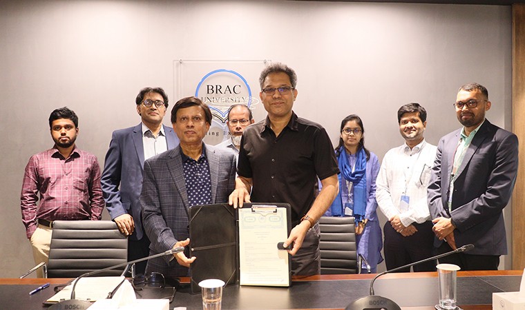 সেমিকন্ডাক্টর, ভিএলএসআই এবং উদীয়মান প্রযুক্তির ক্ষেত্রে এই সহযোগিতা দেশের আইসিটিকে আরও শক্তিশালী করবে