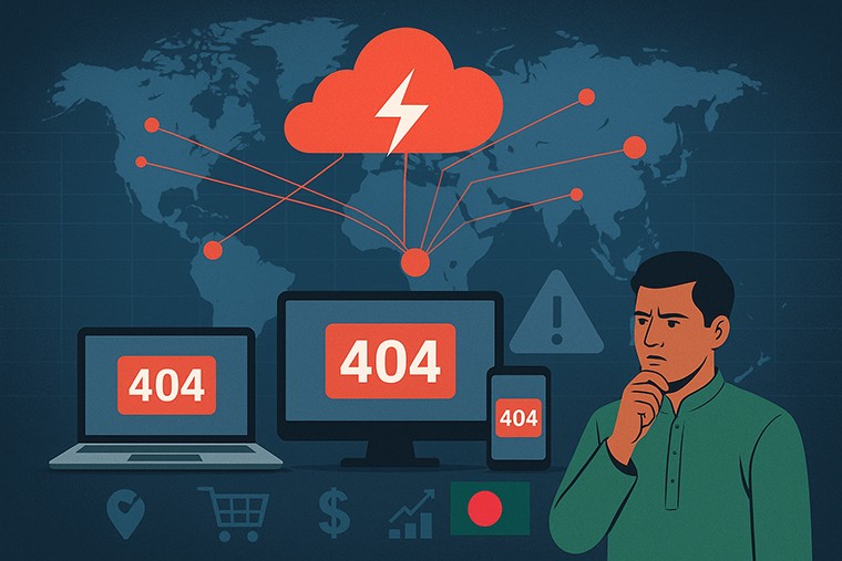 ডট বাংলা ও ডট বিডি ডোমেইন ব্যবহারকে উৎসাহিত করা সেই দিকেই একটি প্রথম ও সঠিক পদক্ষেপ