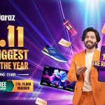 দারাজ বাংলাদেশ এর সর্ববৃহৎ বিক্রয় উৎসব ১১.১১