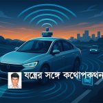 চালক ছাড়া গাড়ি এখন নিজেই ‘দেখে, বোঝে ও সিদ্ধান্ত নেয়’