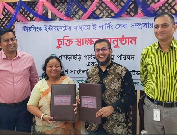 পাহাড়ি অঞ্চলের শিক্ষাক্ষেত্রে এক নতুন সম্ভাবনার দ্বার খুলে গেল