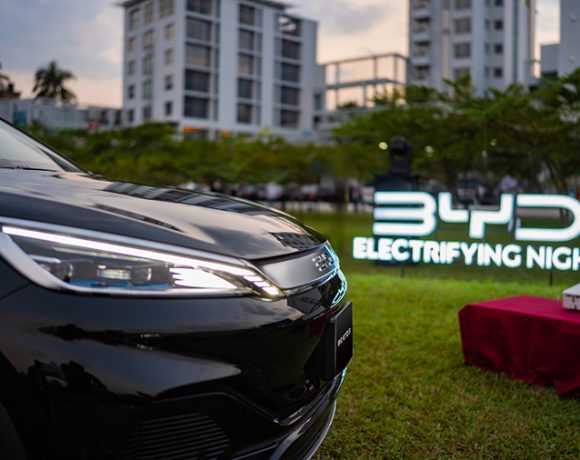 বিওয়াইডির উদ্ভাবনী ভিটুএল প্রযুক্তি ব্যবহার করা হয়