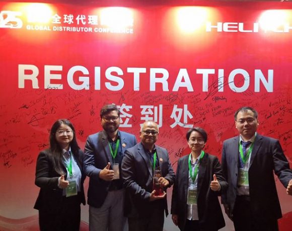 বিগত দুই দশকে বাংলাদেশের শিল্পায়নের প্রতিটি ক্ষেত্রে হেলির অংশীদারিত্ব রয়েছে