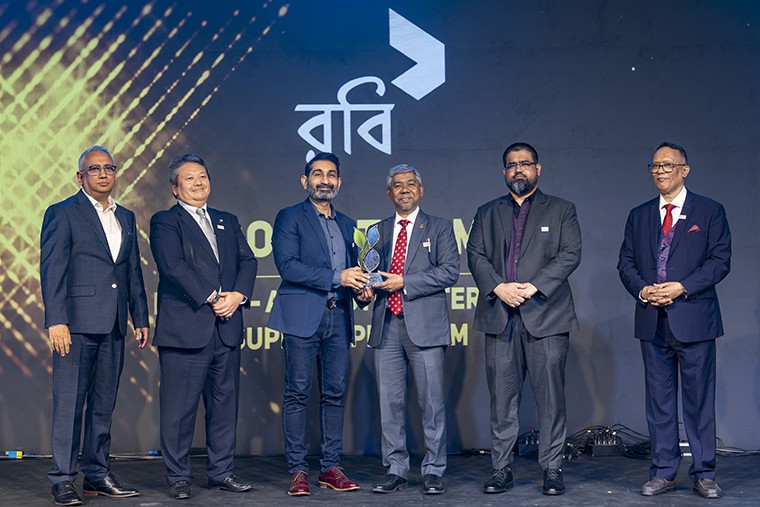 মাতৃত্ব সহায়তা কর্মসূচি ‘ব্লুম’ চালু করে রবি