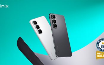 বিশ্বের সবচেয়ে পাতলা থ্রিডি কার্ভড স্মার্টফোন ইনফিনিক্স হট ৬০ সিরিজ