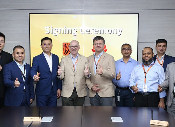 ডিজিটাল অভিজ্ঞতা আরও উন্নত করতে হুয়াওয়ের সঙ্গে কৌশলগত বিনিয়োগে যুক্ত হয়েছে বাংলালিংক