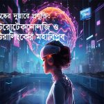 বাংলাদেশের মতো উন্নয়নশীল দেশেও এই প্রযুক্তি স্বাস্থ্যসেবার ক্ষেত্রে এক বিশাল সুযোগ তৈরি করতে পারে