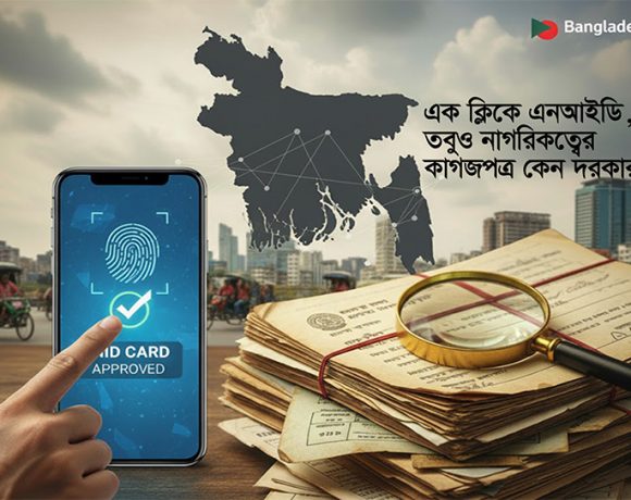 নাগরিকেরা সরকারি পরিষেবা পেতে গিয়ে বারবার ভোগান্তির শিকার হচ্ছেন